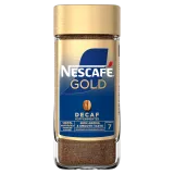 Kava bez kofeina Nescafé Gold Decaf