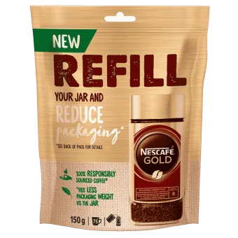 Kava Nescafé Gold u dopunskom pakiranju