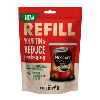 Kava Nescafé Classic u dopunskom pakiranju