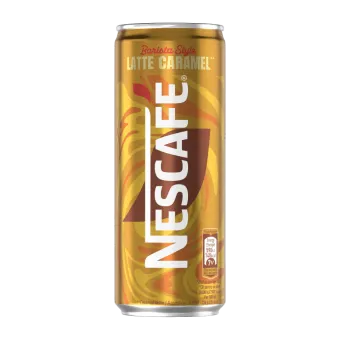 Kava Nescafé Barista Style Latte Caramel