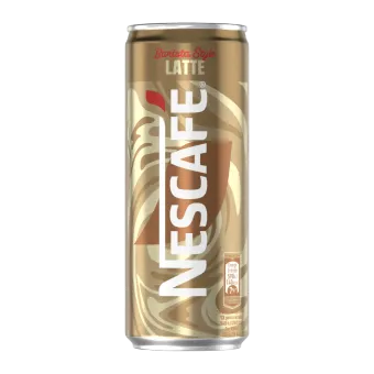 Kava Nescafé Barista Style Latte