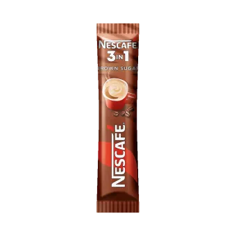 Nescafé 3u1 Brown Sugar