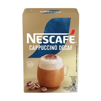 Cappuccino Decaf