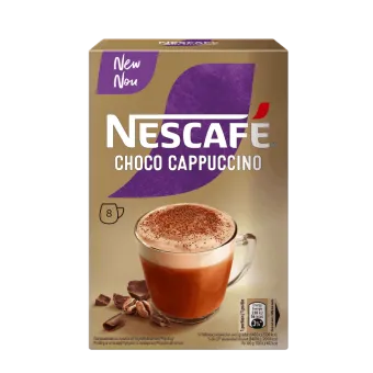 Kava Naescafé Gold Double Choca Mocha