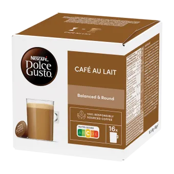 Dolce Gusto Café Au Lait