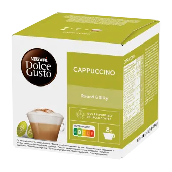 Nescafe Dolce Gusto Cappuccino