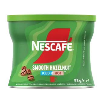 nescafé lješnjak
