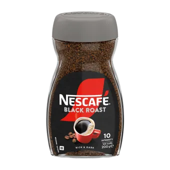 Nescafé Black Roast