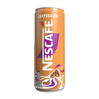 NESCAFÉ® Ready‑to‑Drink Cappuccino
