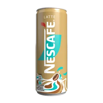 NESCAFÉ® Ready‑to‑Drink Latte​