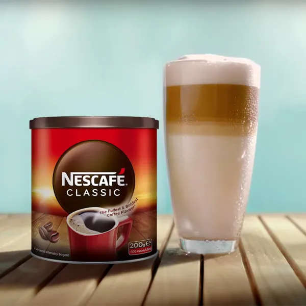 ICED LATTE MACCHIATO