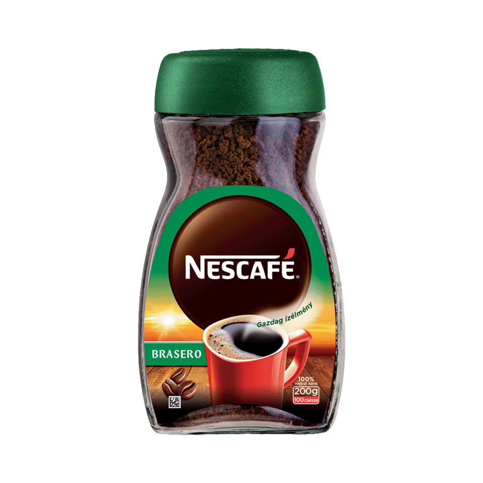 NESCAFÉ Brasero