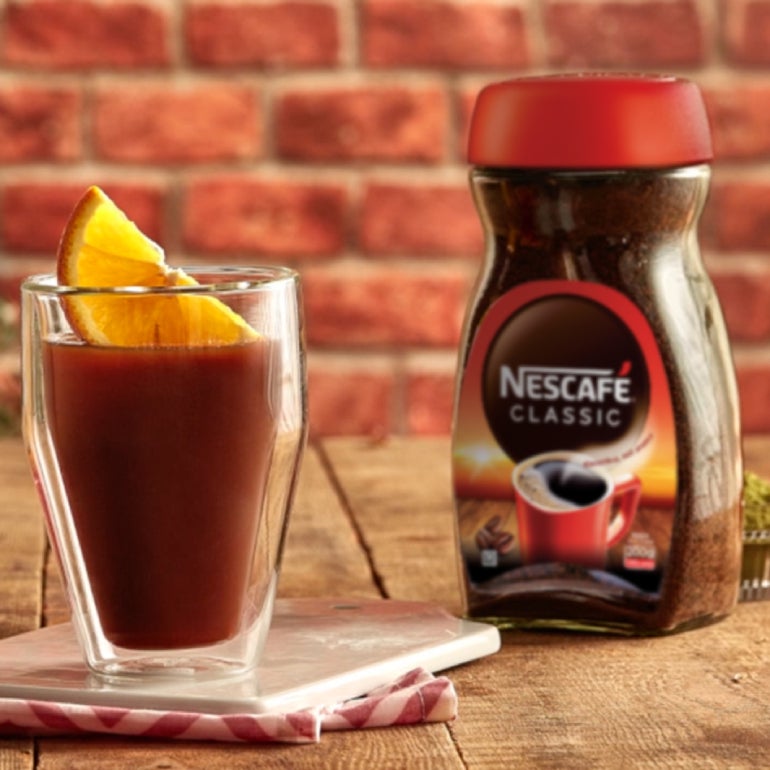 NESCAFÉ Classic Detox Delight