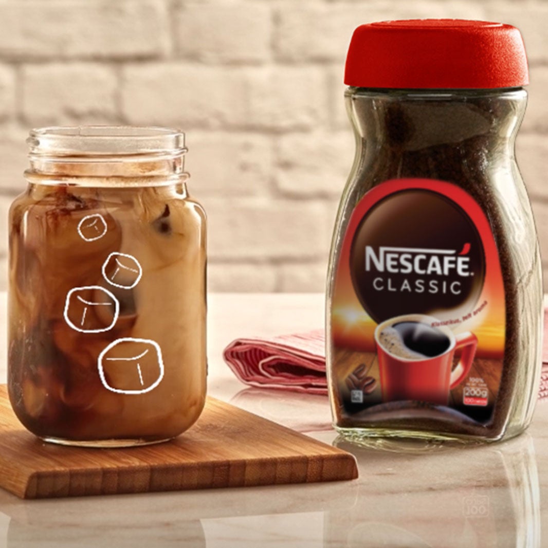 NESCAFÉ Ice Crush