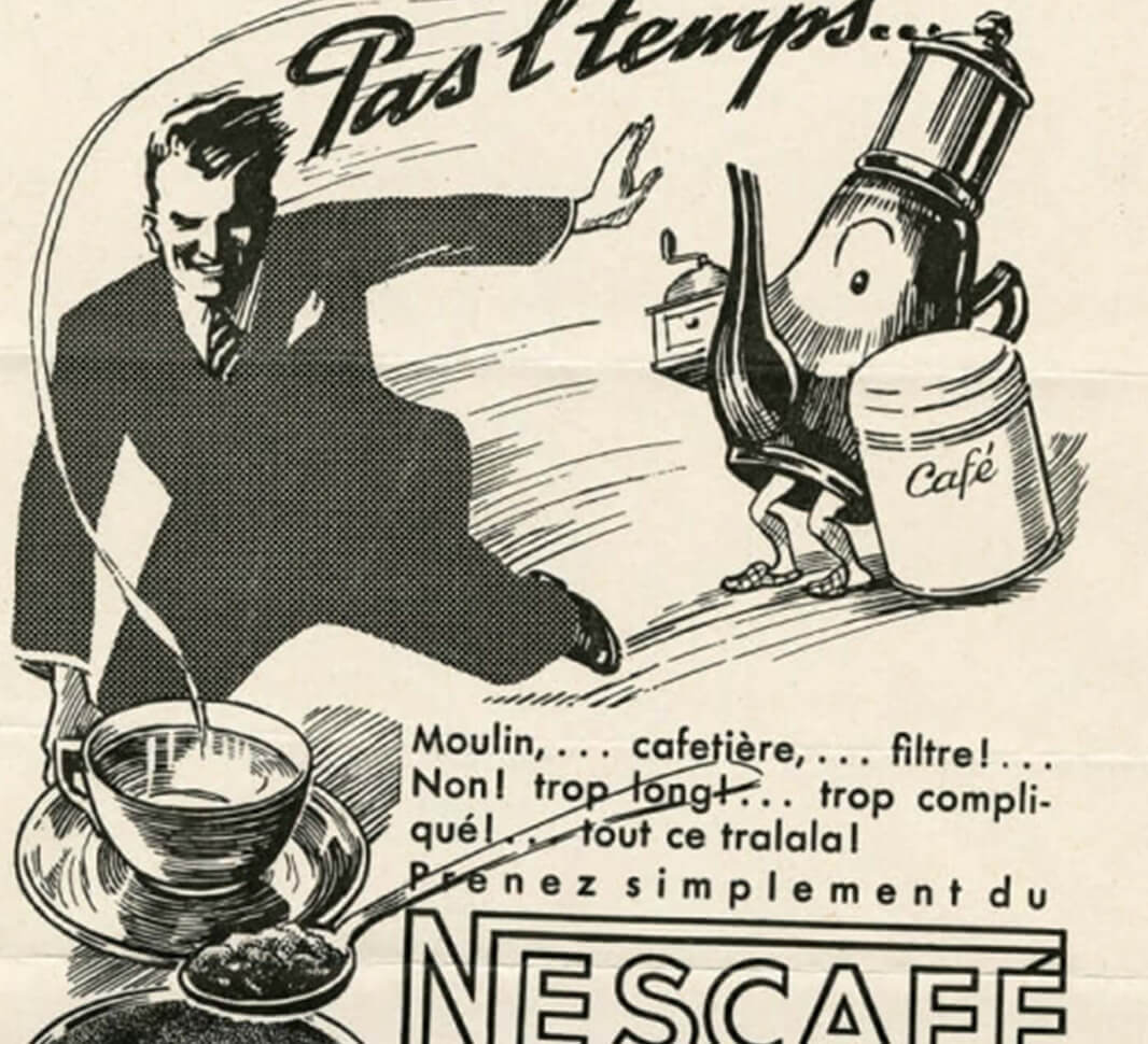 NESCAFÉ