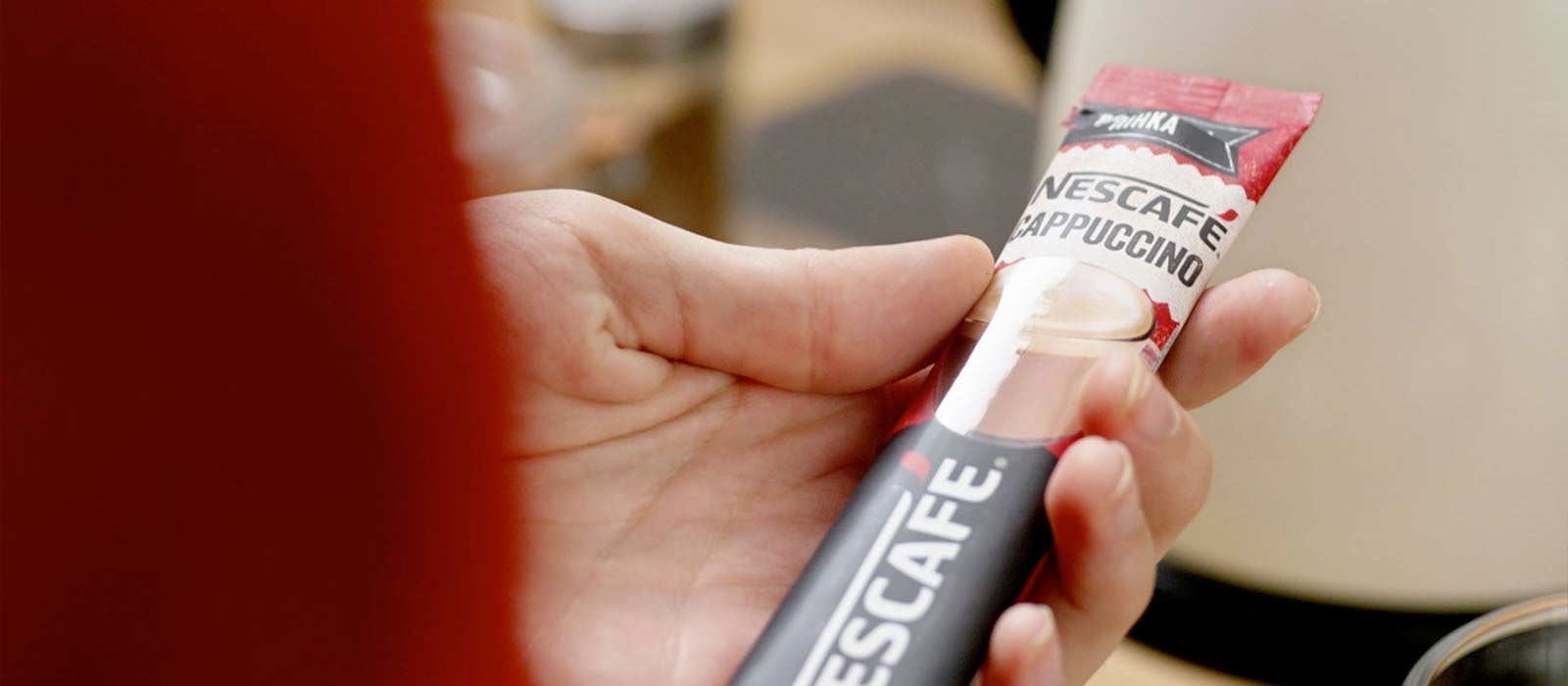 Új NESCAFÉ Cappuccino és Latte termékcsalád