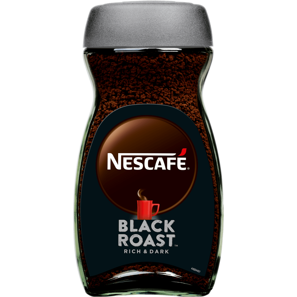 Nescafe Black Roast