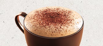 Choco Cappucino