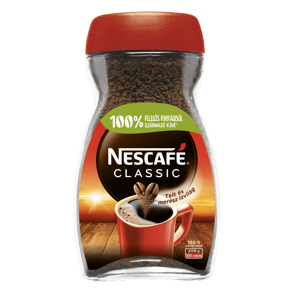 Nescafe Classsic