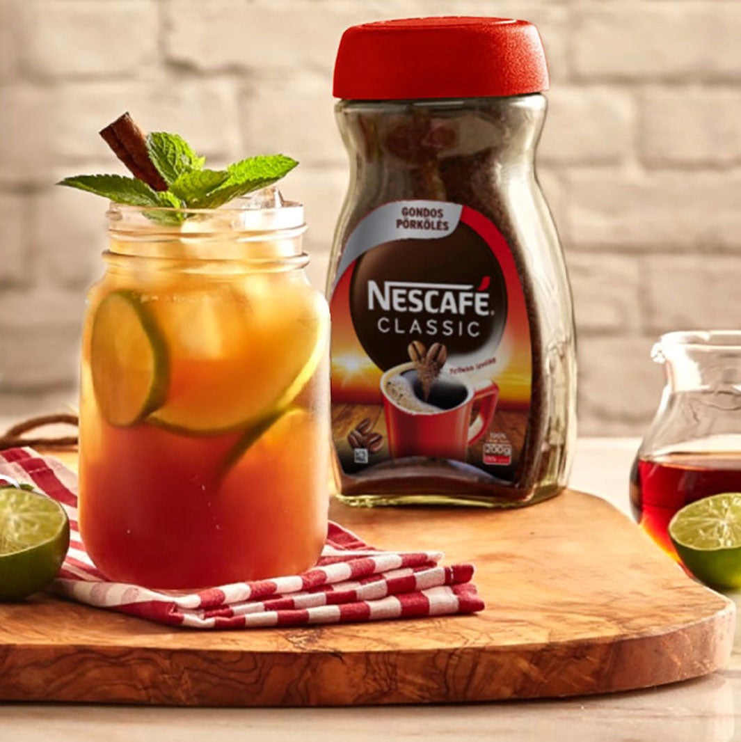 NESCAFÉ Apple Spy