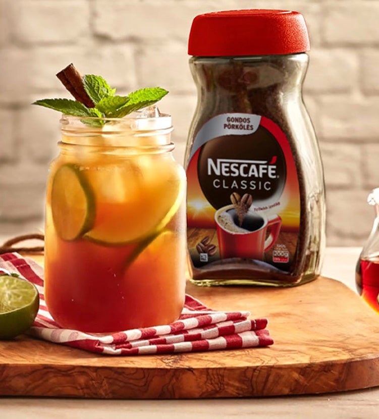 NESCAFÉ Apple Spy