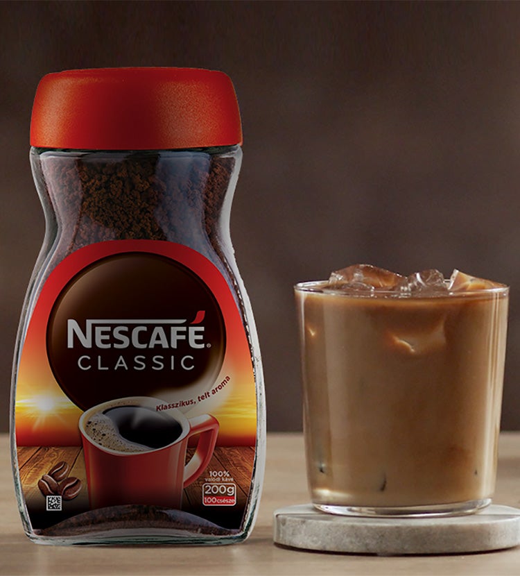 NESCAFÉ Iced Au Lait