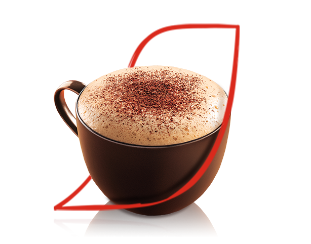 Choco Cappuccino