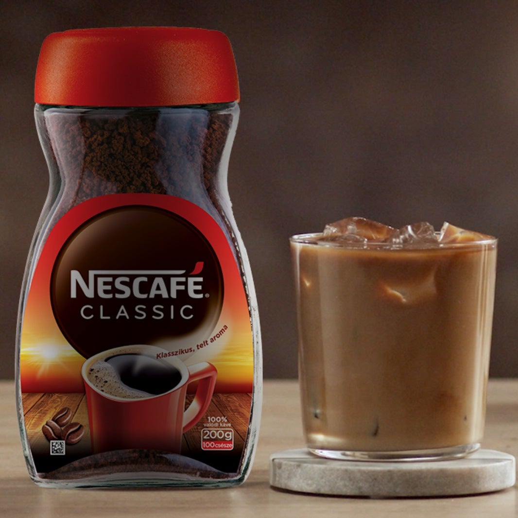 NESCAFÉ Iced Au Lait