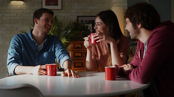 NESCAFÉ 3in1