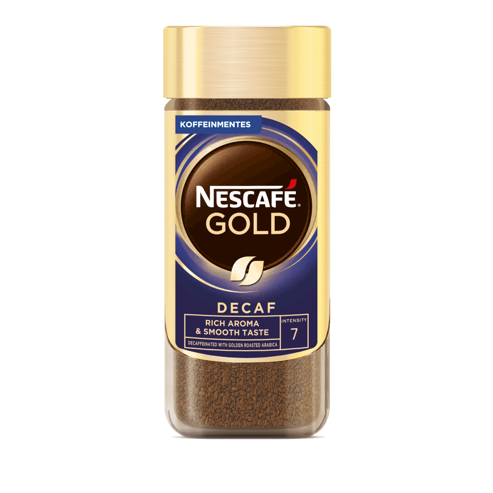 Nescafe Gold Decaf