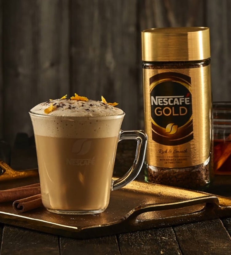 NESCAFÉ Sütőtökös Latte