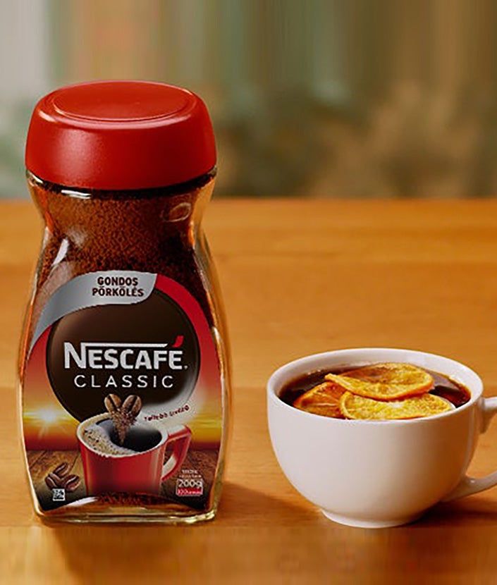 NESCAFÉ Citrus Americano