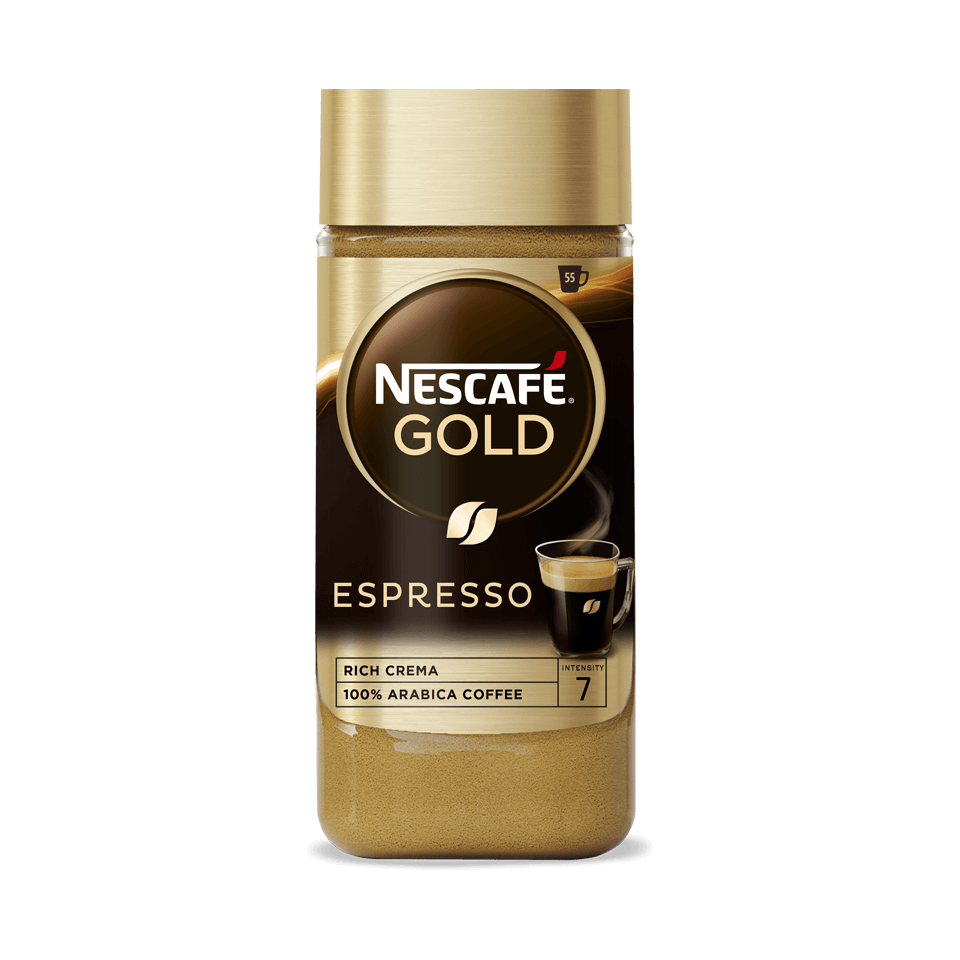 Gold Espresso