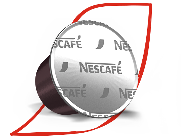 kávékapszula Nespresso géphez