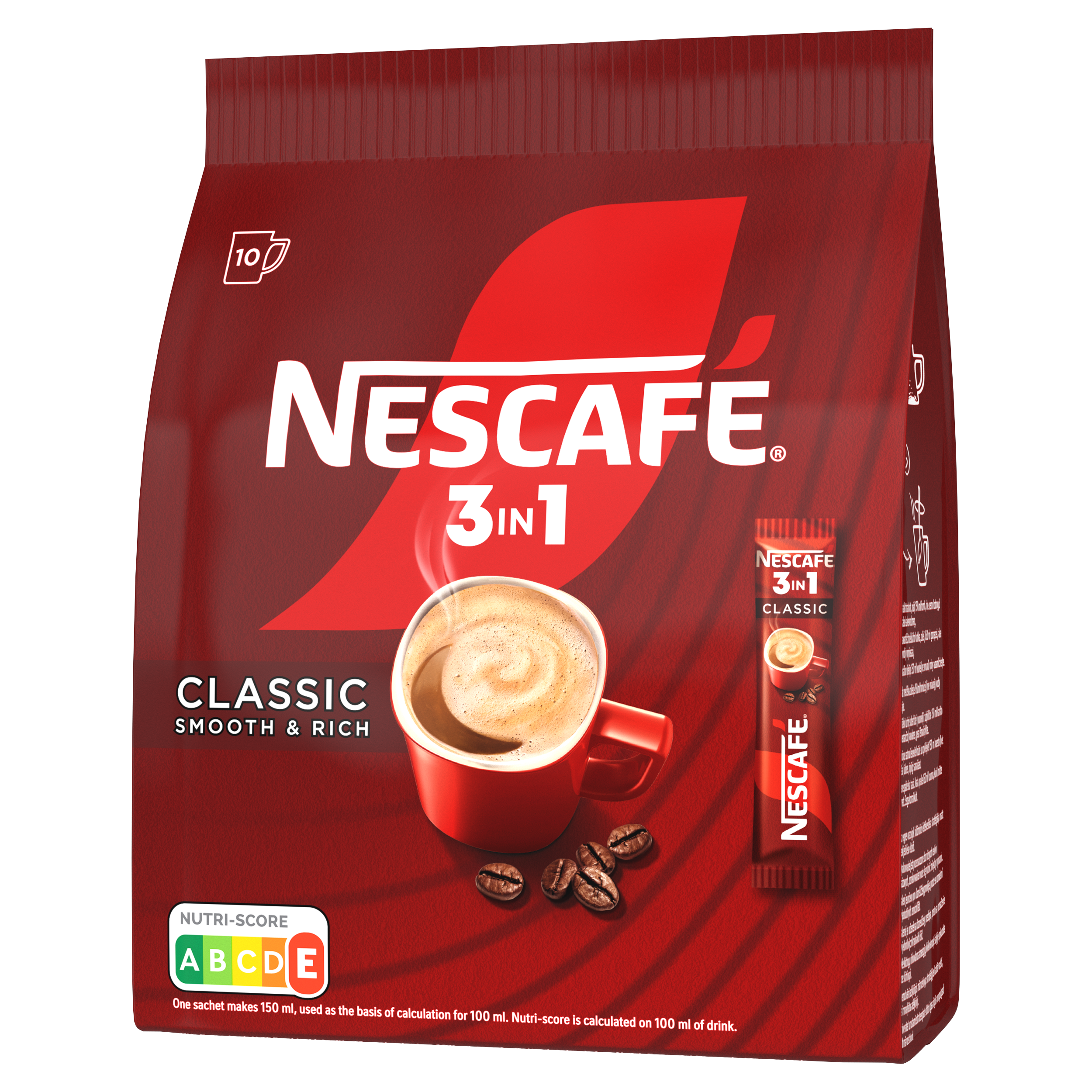 NESCAFÉ 3in1 Classic 