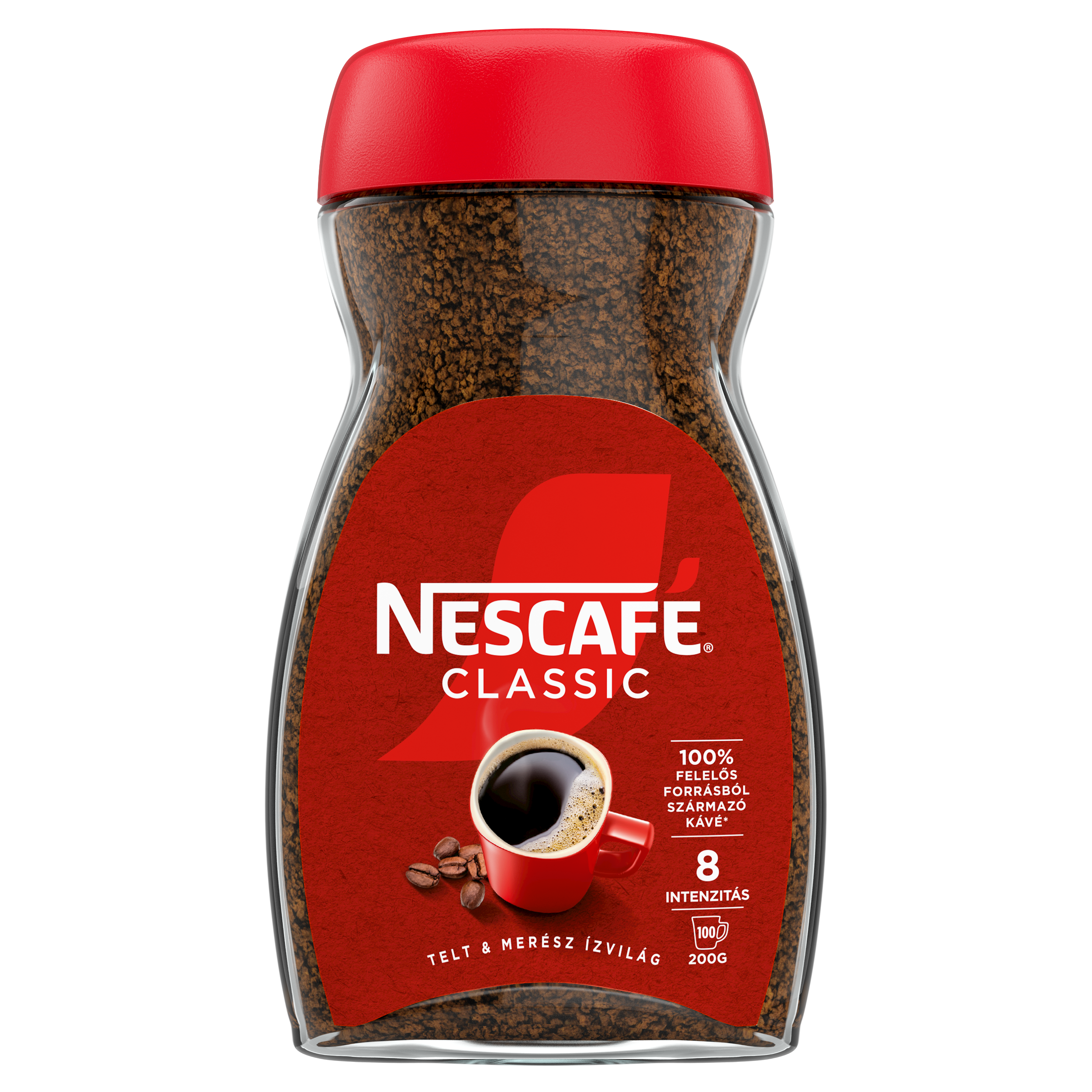 Classic 200g