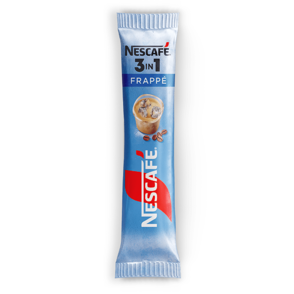 NESCAFÉ® 3in1 Frappé