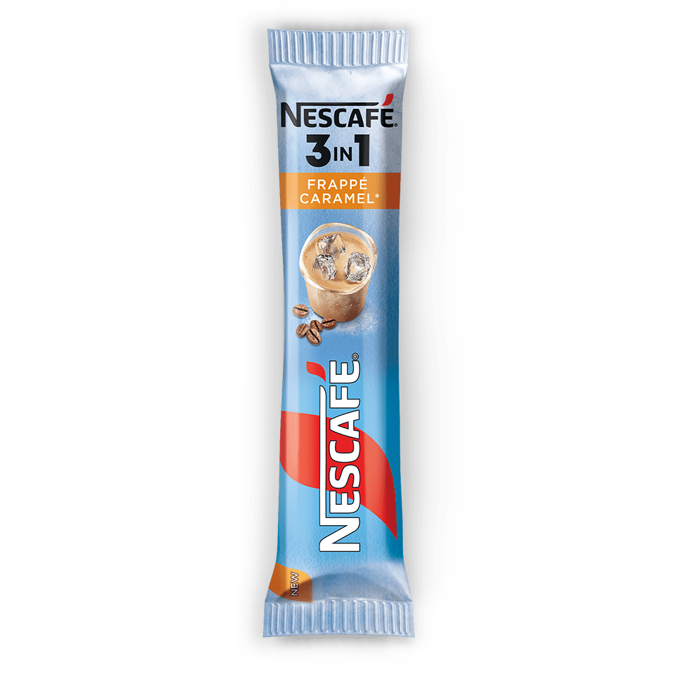 3in1 Frappé Caramel