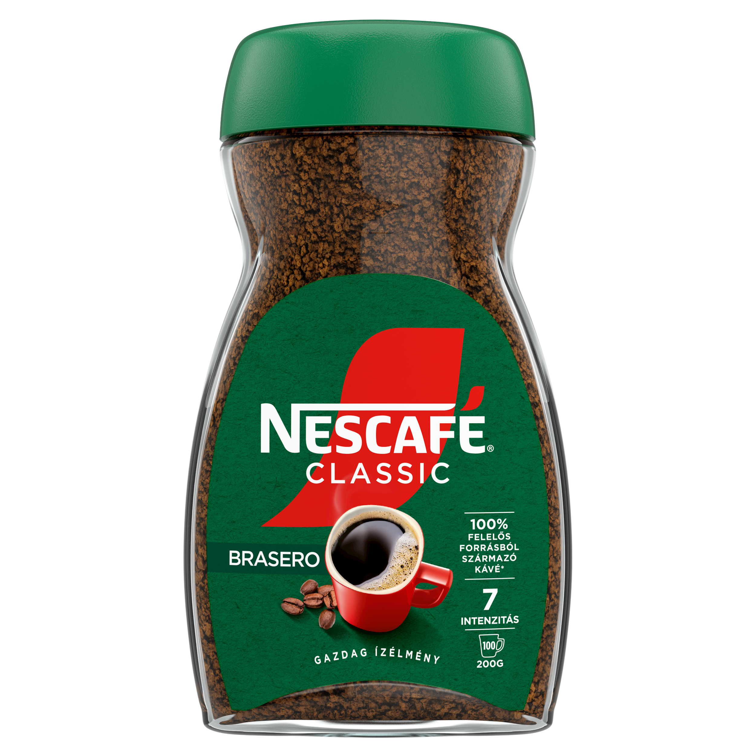 NESCAFÉ Brasero 200g