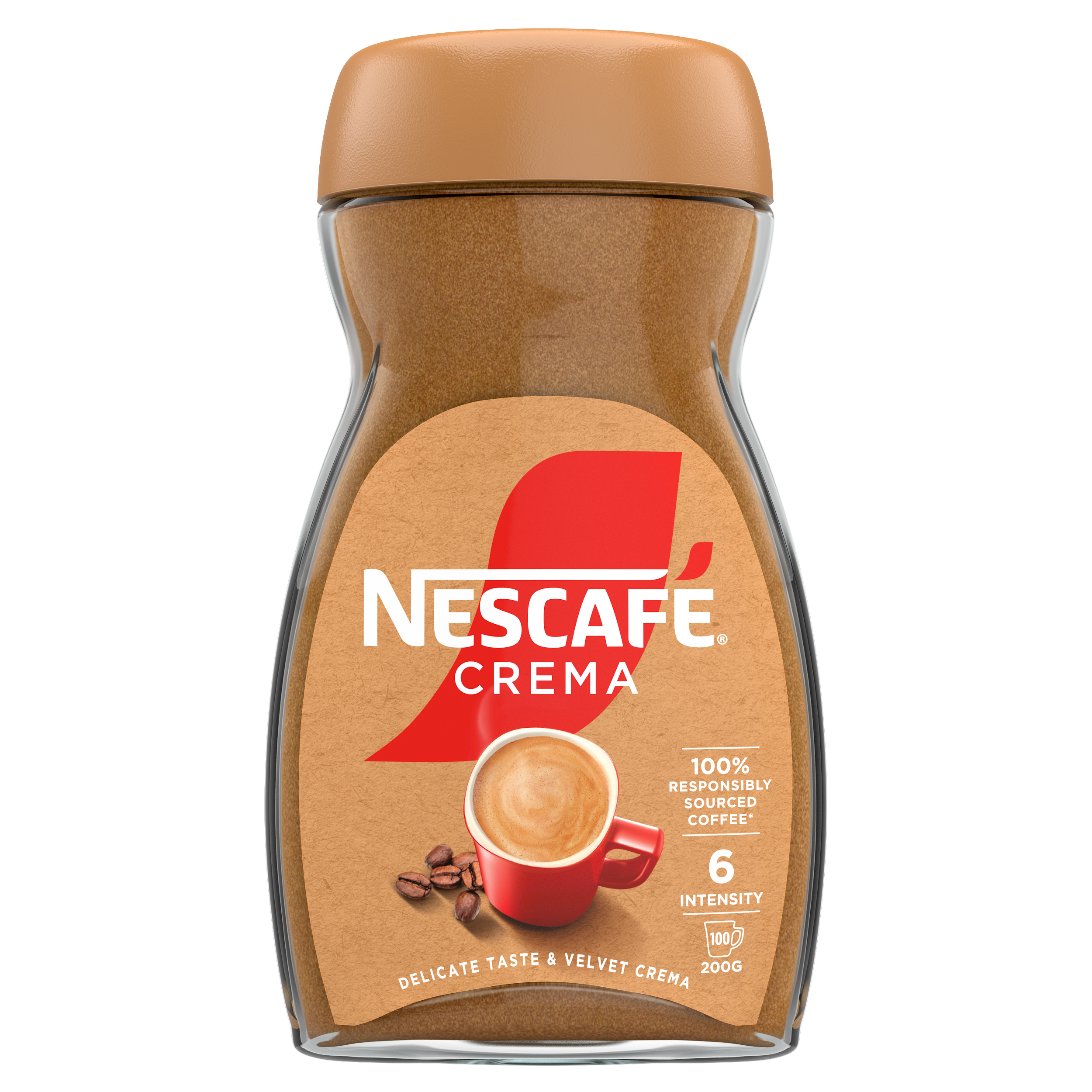 NESCAFÉ Crema 200g