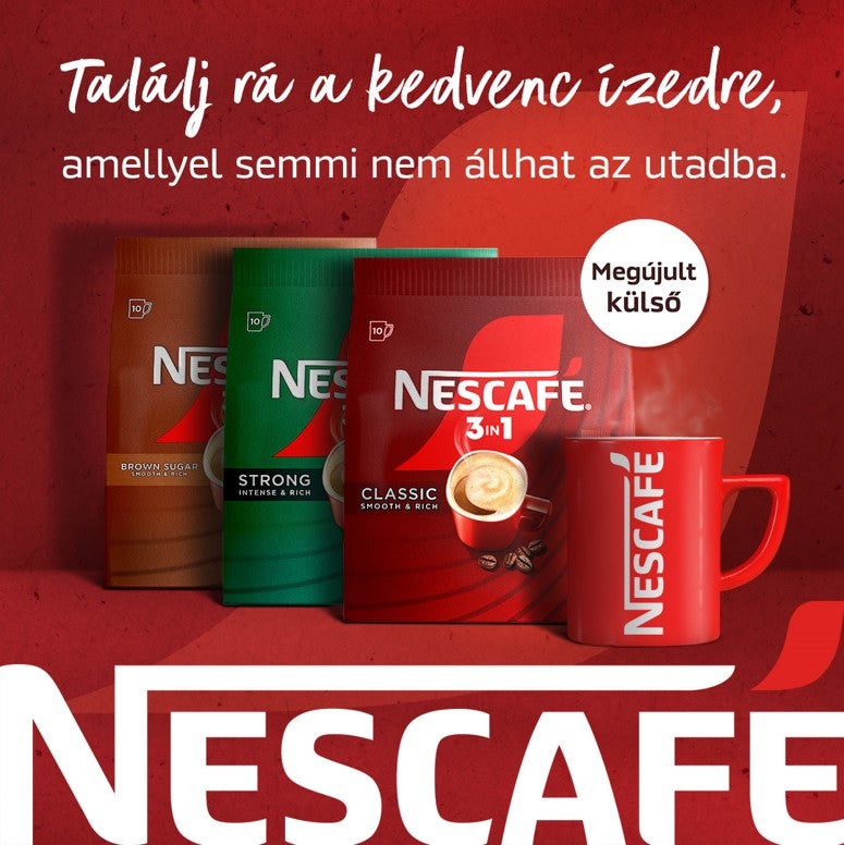 NESCAFÉ 3in1