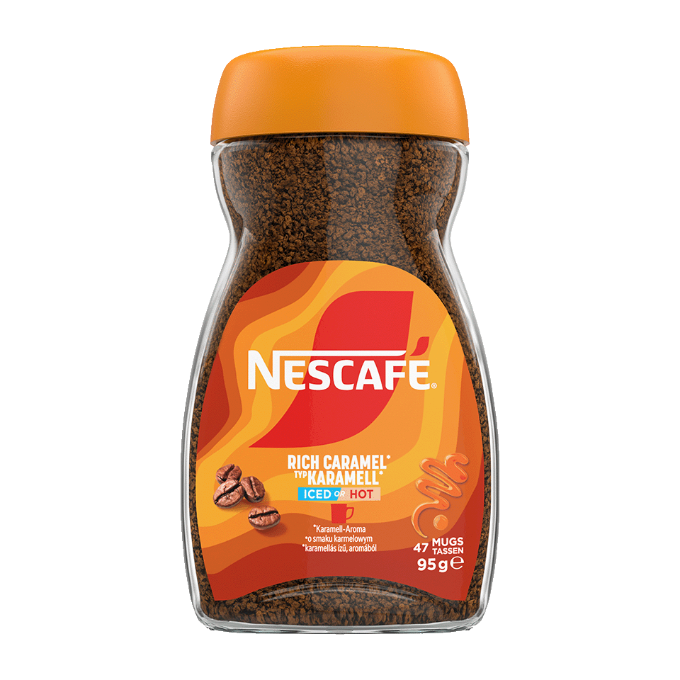 NESCAFÉ Karamell
