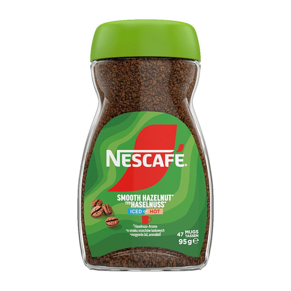 NESCAFÉ Mogyorós