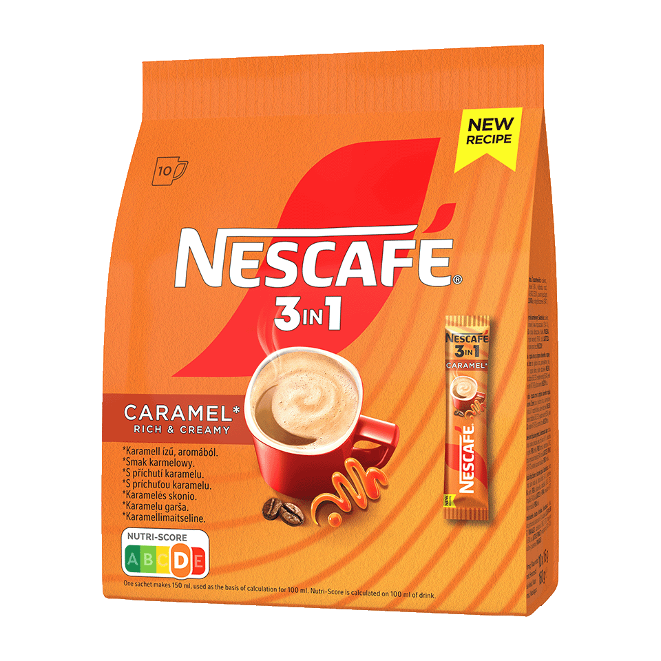 3in1 Caramel