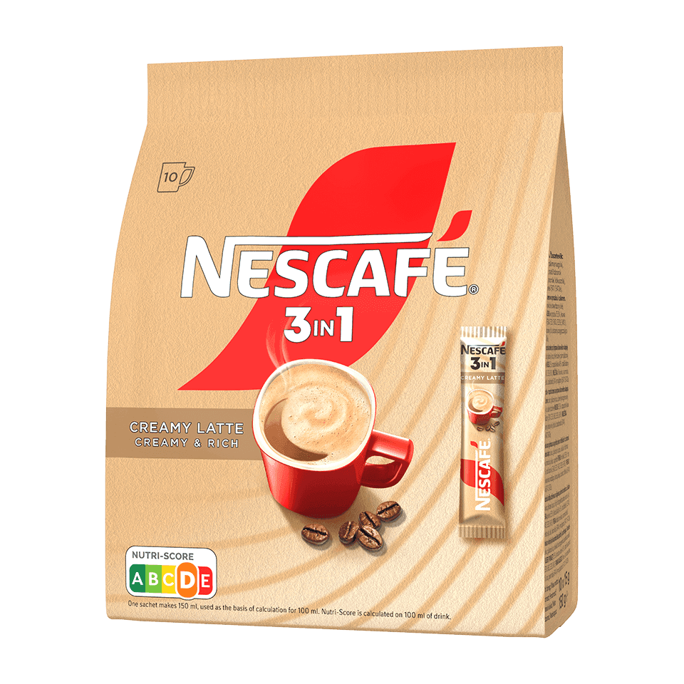 Creamy Latte