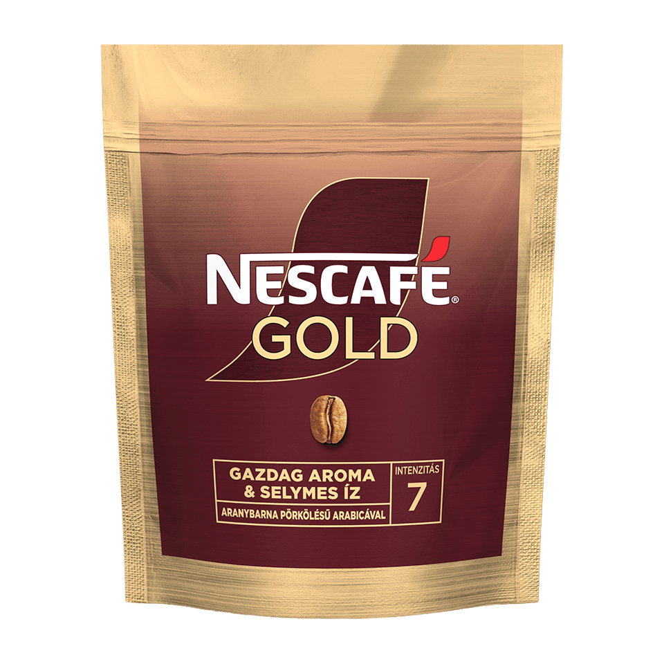 Gold Utántöltő Tasak