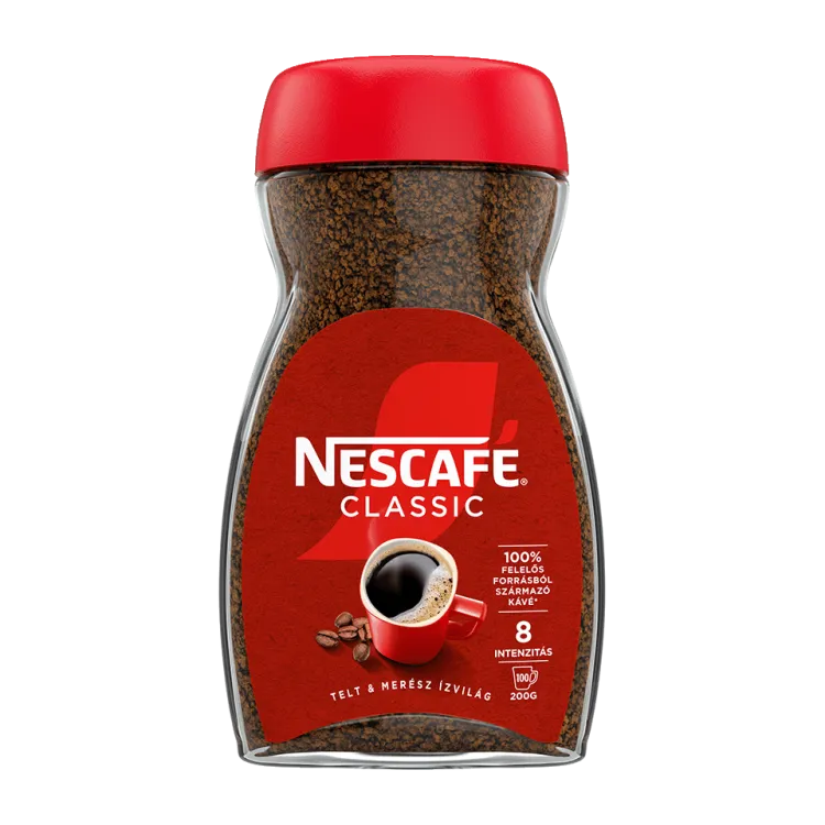 nescafé gold instant kávé