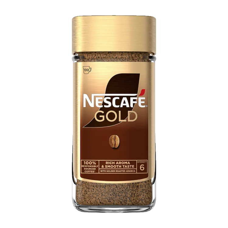 Nescafé Gold