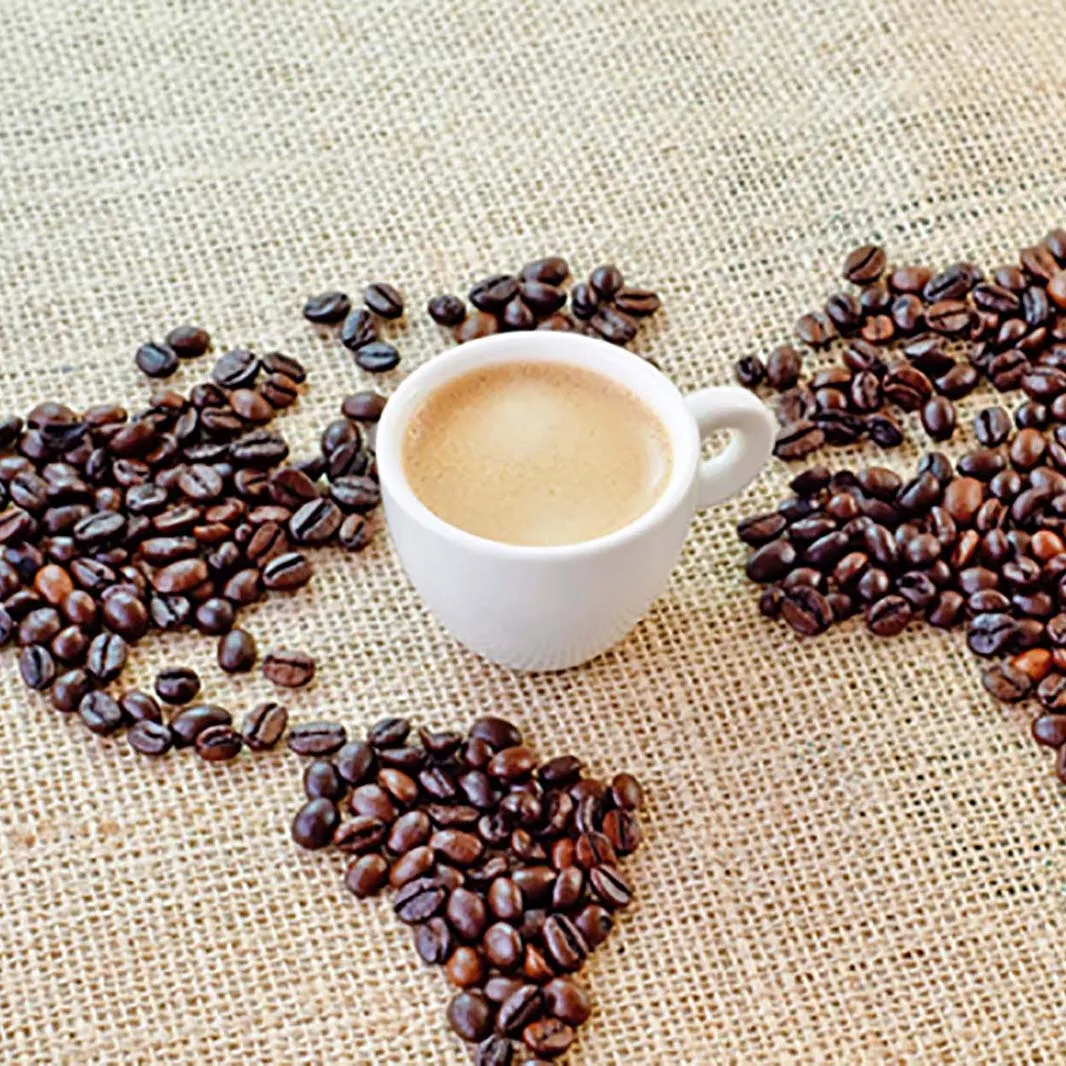 Cup of coffee