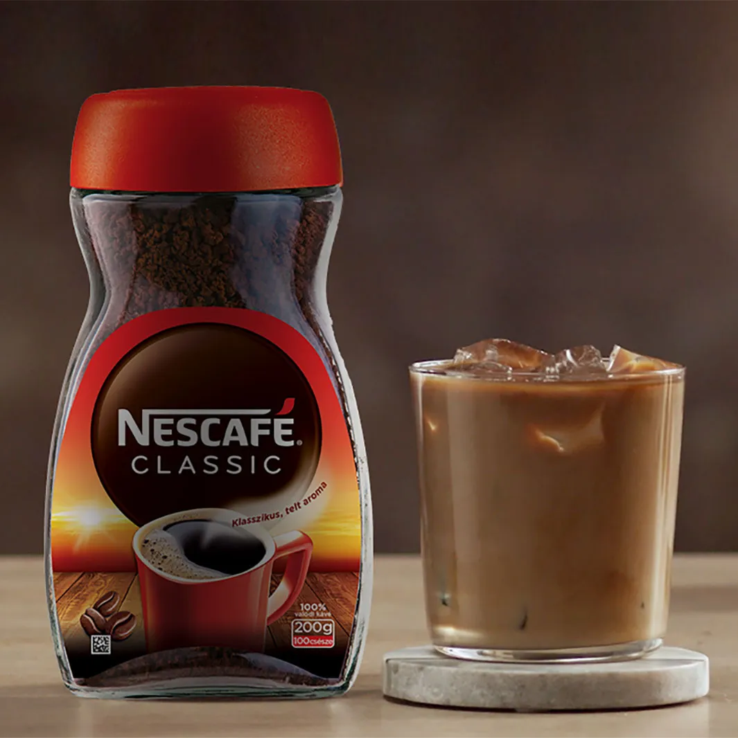 NESCAFÉ Iced Au Lait